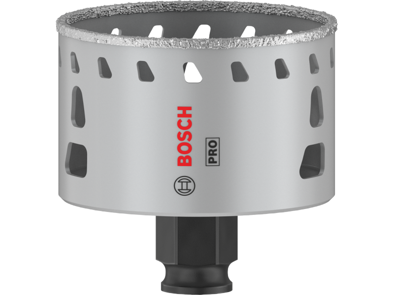 Žaga za izrezovanje lukenj Bosch PRO Tile PC Plus, 67mm, 2608901568